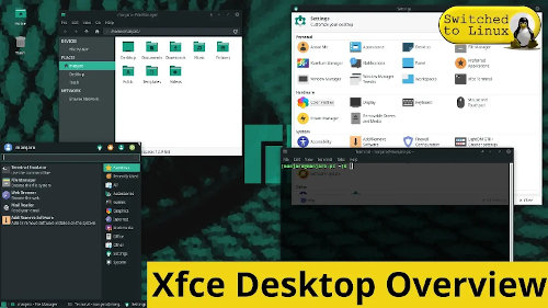 XFCE