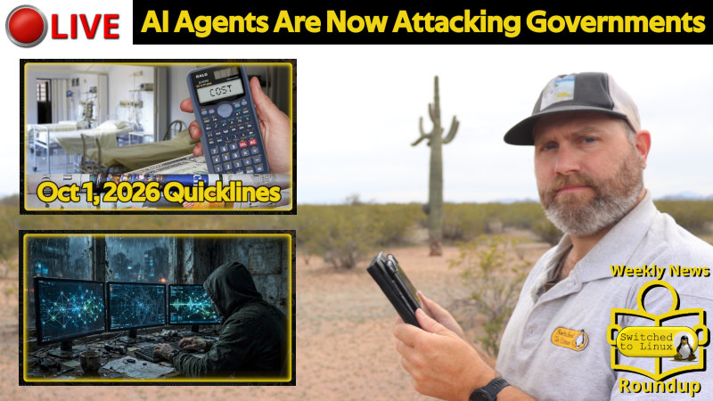 AI Agents Are Now Attacking Governments