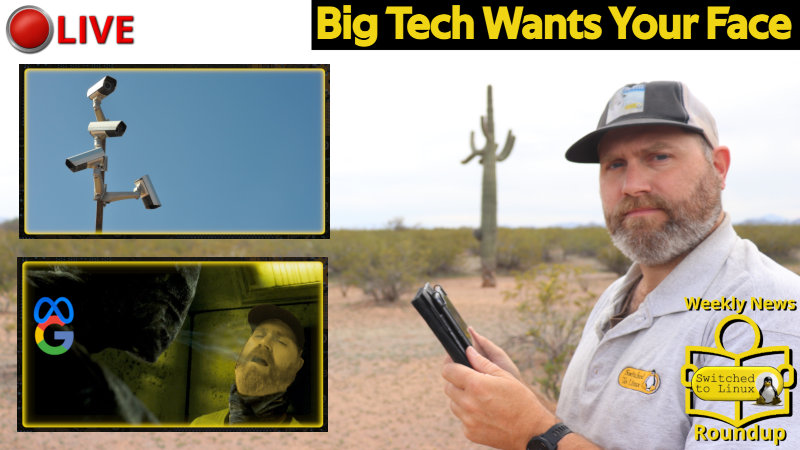 Big Tech Wants Your Face