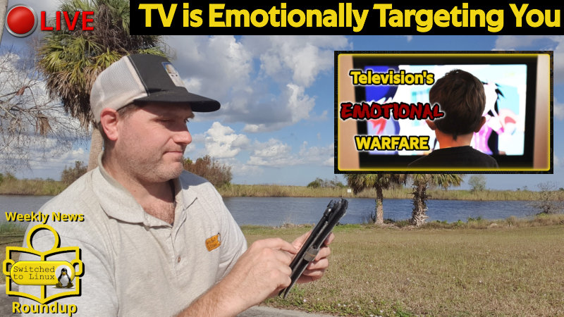 Your TV is Emotionally Targeting You